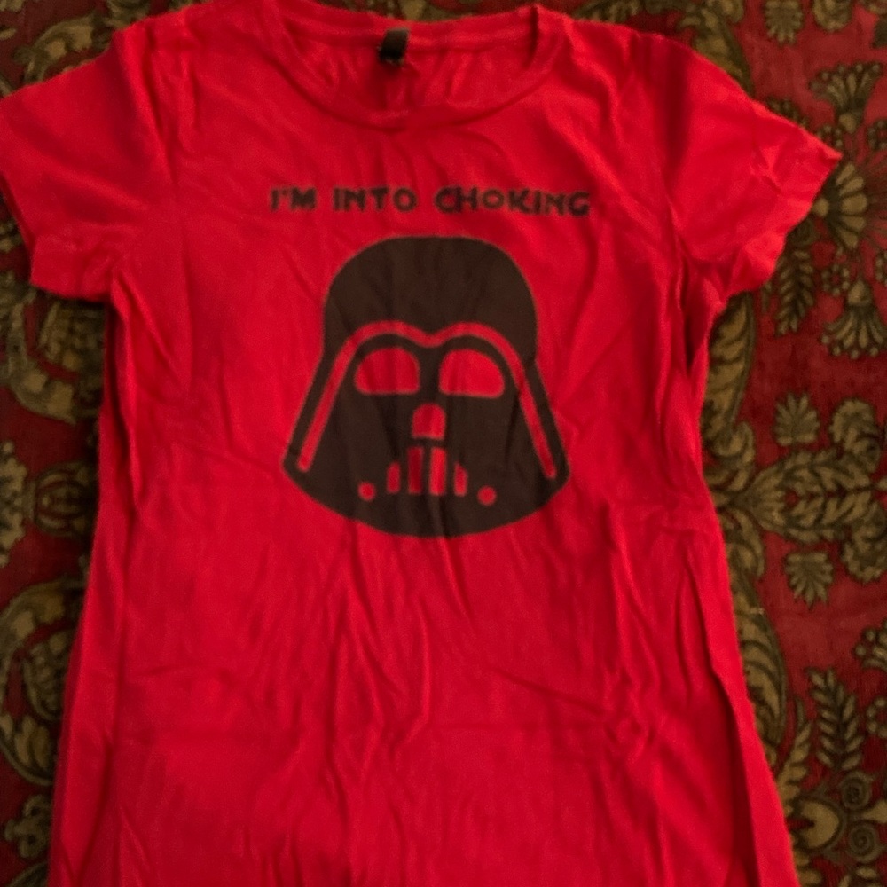 Star Wars Darth Vader Shirts